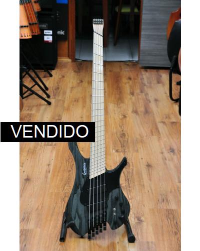 Grosmann Hess 5 Trans Grey Ash